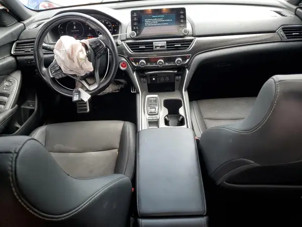 1HGCV2F33NA005692 2022 HONDA ACCORD - Image 8