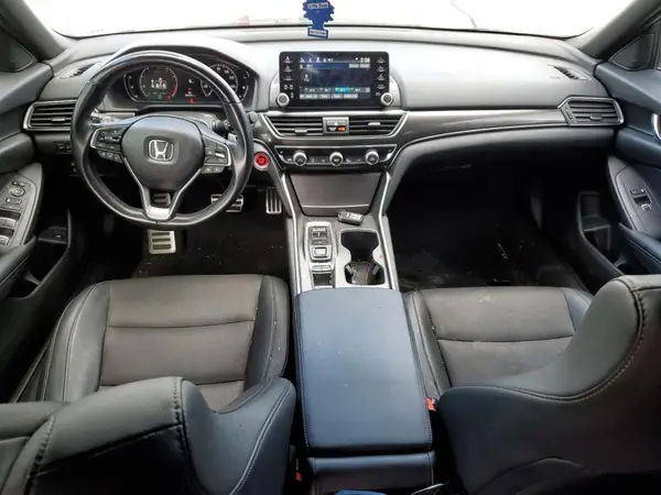 1HGCV2F33NA009757 2022 HONDA ACCORD - Image 8