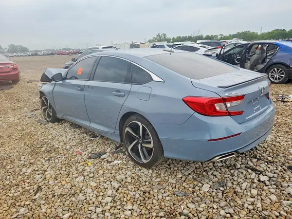 1HGCV2F33NA010892 2022 HONDA ACCORD - Image 2