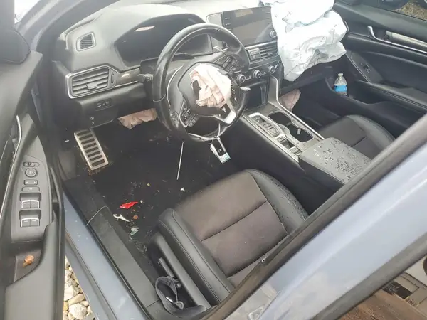 1HGCV2F33NA010892 2022 HONDA ACCORD - Image 8