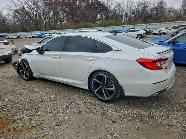 1HGCV2F33NA012304 2022 HONDA ACCORD - Image 2
