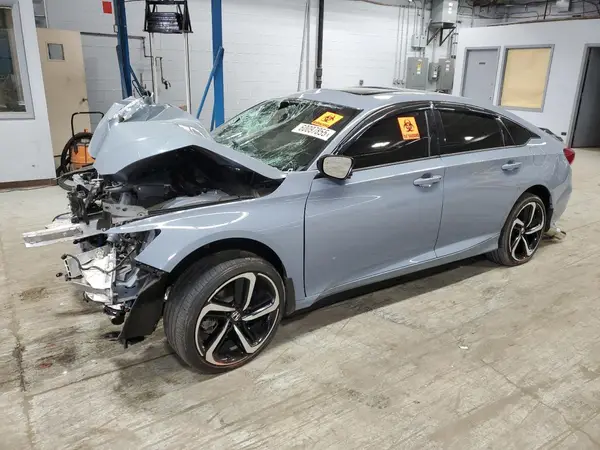 1HGCV2F33NA018846 2022 HONDA ACCORD - Image 1
