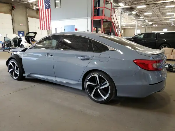 1HGCV2F33NA019026 2022 HONDA ACCORD - Image 2