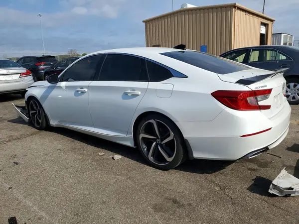 1HGCV2F33NA022024 2022 HONDA ACCORD - Image 2
