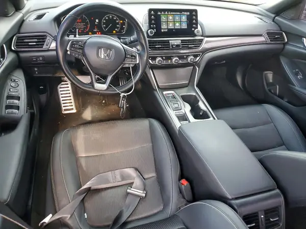 1HGCV2F33NA022024 2022 HONDA ACCORD - Image 8