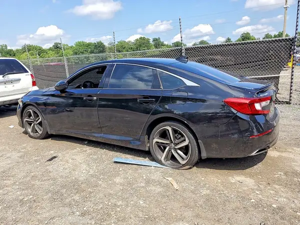1HGCV2F33NA024047 2022 HONDA ACCORD - Image 2