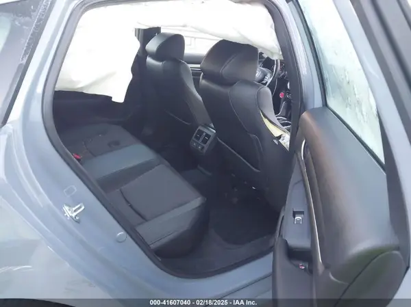 1HGCV2F33NA025490 2022 HONDA ACCORD - Image 8