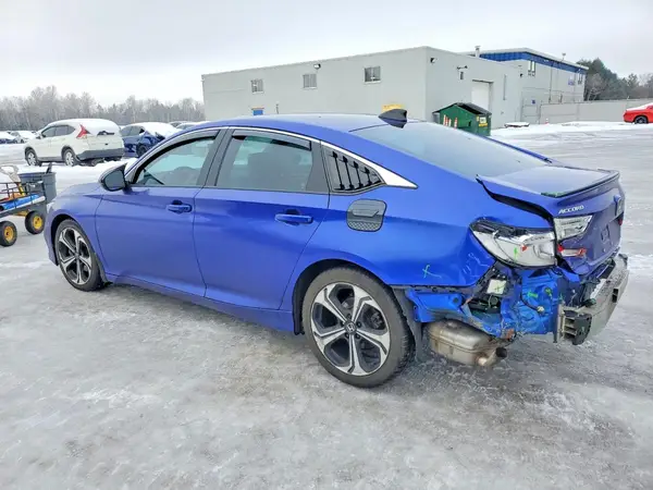 1HGCV2F33NA800001 2022 HONDA ACCORD - Image 2