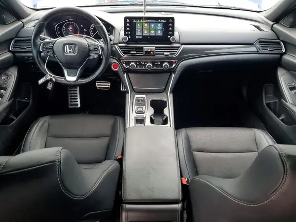 1HGCV2F33NA800001 2022 HONDA ACCORD - Image 8