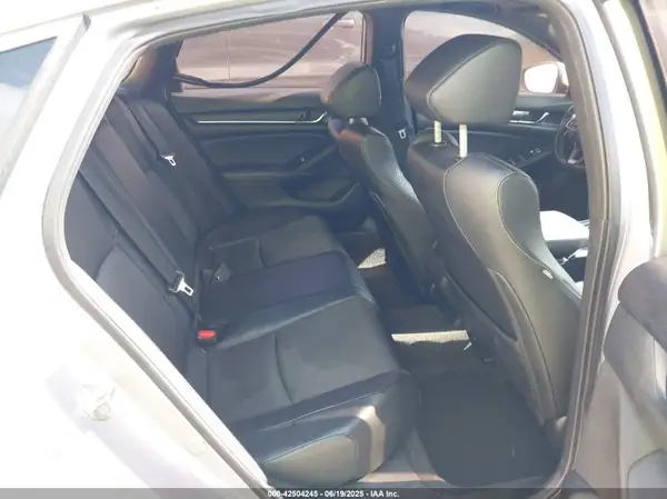 1HGCV2F34JA005985 2018 HONDA ACCORD - Image 8