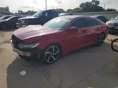 1HGCV2F34JA007350 2018 HONDA ACCORD