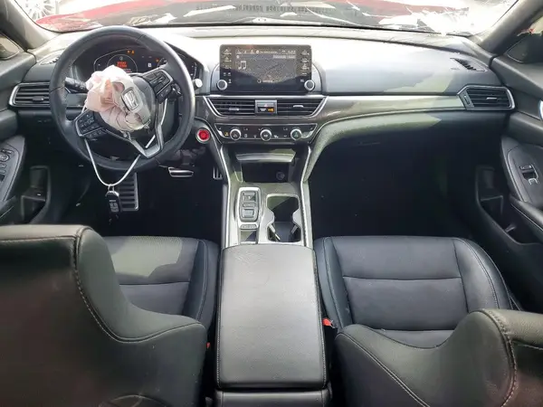 1HGCV2F34JA007350 2018 HONDA ACCORD - Image 8