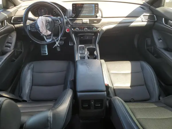 1HGCV2F34JA011852 2018 HONDA ACCORD - Image 8