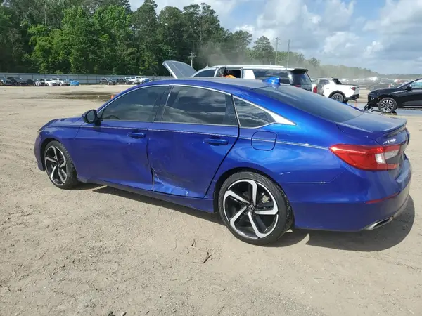1HGCV2F34JA018915 2018 HONDA ACCORD - Image 2