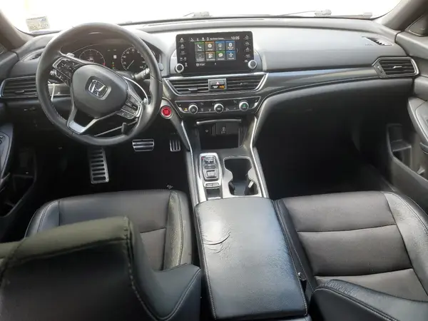 1HGCV2F34JA018915 2018 HONDA ACCORD - Image 8