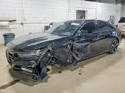 1HGCV2F34JA020227 2018 HONDA ACCORD