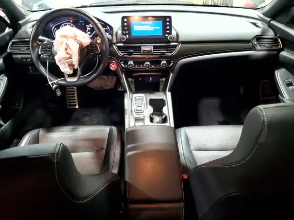 1HGCV2F34JA020227 2018 HONDA ACCORD - Image 8