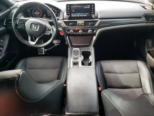 1HGCV2F34JA025749 2018 HONDA ACCORD - Image 8