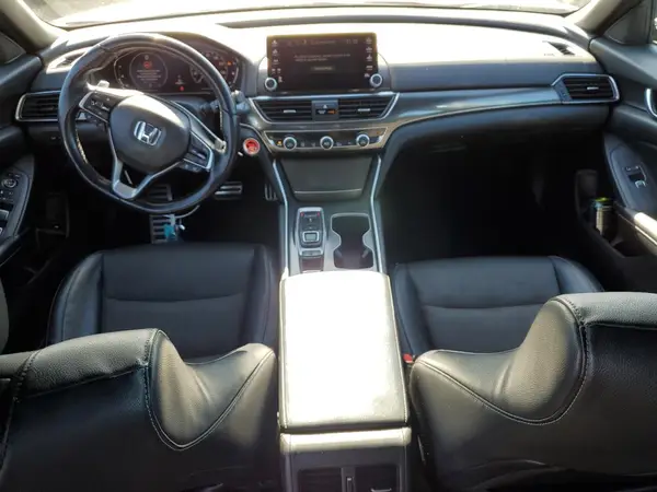 1HGCV2F34JA027081 2018 HONDA ACCORD - Image 8