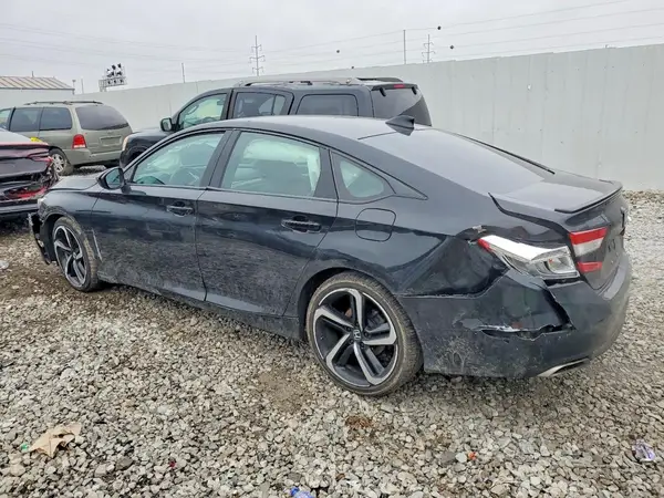 1HGCV2F34JA029445 2018 HONDA ACCORD - Image 2