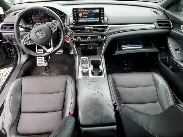 1HGCV2F34JA029445 2018 HONDA ACCORD - Image 8