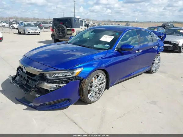 1HGCV2F34JA035200 2018 HONDA ACCORD - Image 2