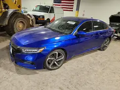 1HGCV2F34JA037027 2018 HONDA ACCORD
