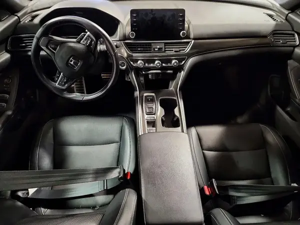 1HGCV2F34JA037027 2018 HONDA ACCORD - Image 8
