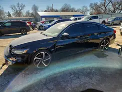 1HGCV2F34JA040364 2018 HONDA ACCORD