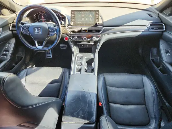 1HGCV2F34JA040364 2018 HONDA ACCORD - Image 8