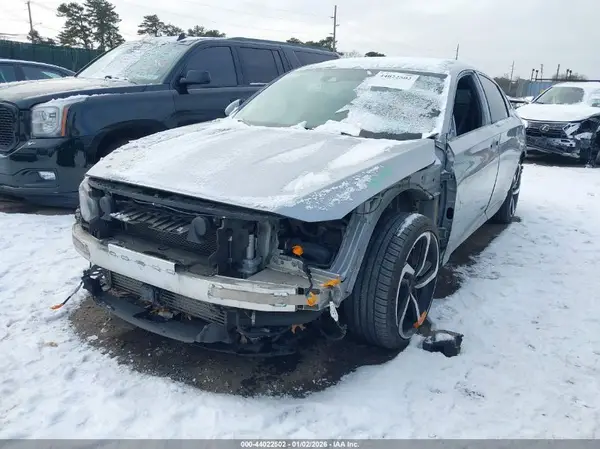 1HGCV2F34JA042583 2018 HONDA ACCORD - Image 2