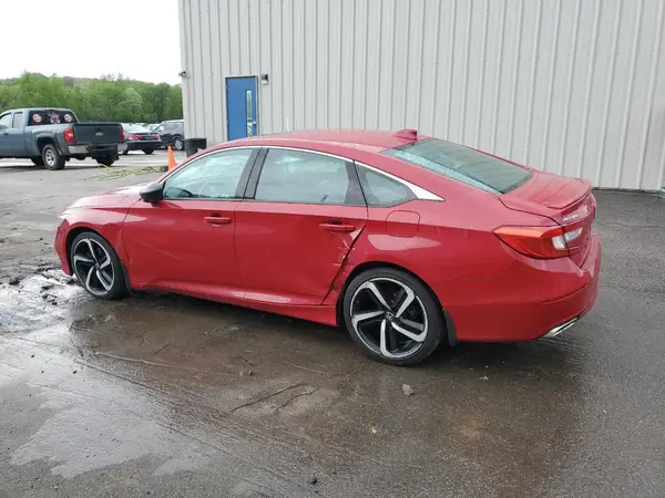 1HGCV2F34JA043829 2018 HONDA ACCORD - Image 2