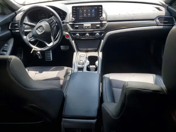 1HGCV2F34JA045564 2018 HONDA ACCORD - Image 8