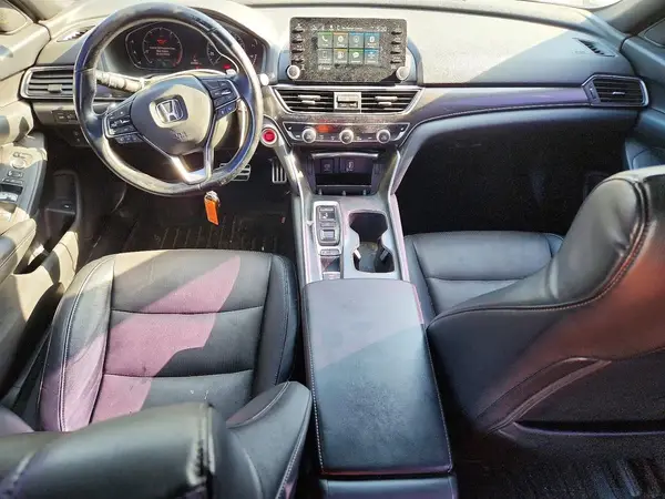 1HGCV2F34JA047282 2018 HONDA ACCORD - Image 8