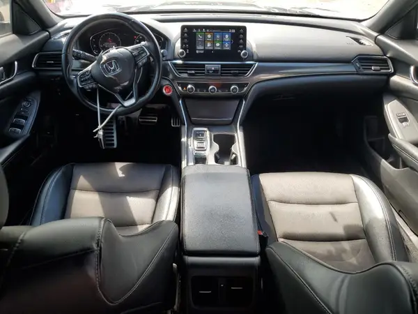 1HGCV2F34JA047346 2018 HONDA ACCORD - Image 8