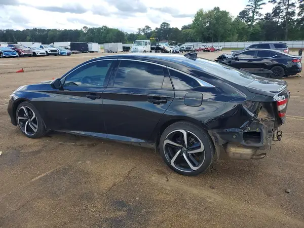 1HGCV2F34JA049159 2018 HONDA ACCORD - Image 2