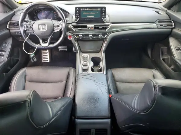 1HGCV2F34JA049159 2018 HONDA ACCORD - Image 8