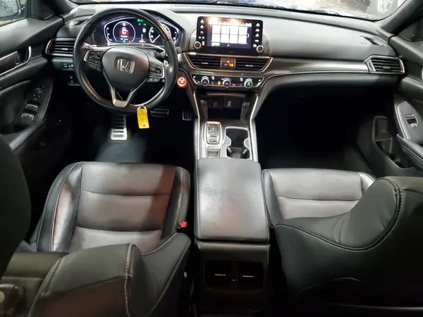 1HGCV2F34JA054071 2018 HONDA ACCORD - Image 8