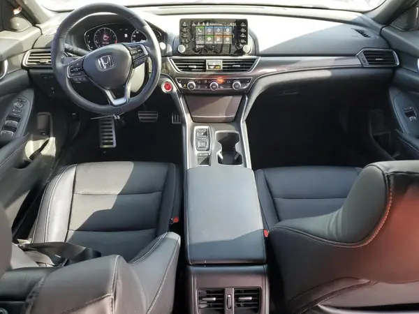 1HGCV2F34JA054586 2018 HONDA ACCORD - Image 8