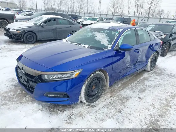1HGCV2F34JA801524 2018 HONDA ACCORD - Image 2