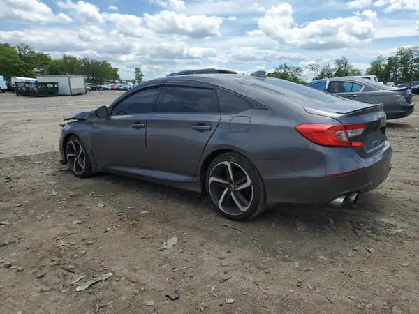 1HGCV2F34KA000545 2019 HONDA ACCORD - Image 2