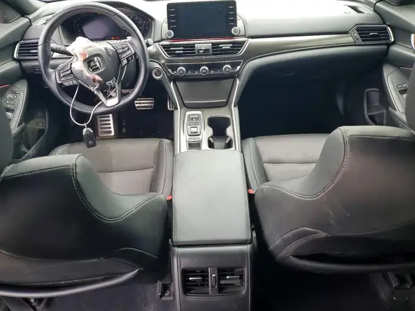 1HGCV2F34KA002389 2019 HONDA ACCORD - Image 8