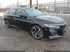 1HGCV2F34KA004384 2019 HONDA ACCORD