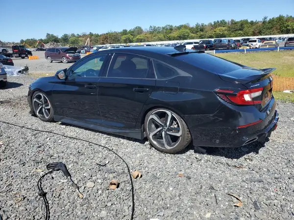 1HGCV2F34KA004546 2019 HONDA ACCORD - Image 2