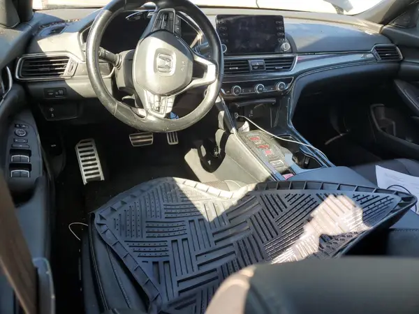 1HGCV2F34KA004546 2019 HONDA ACCORD - Image 8