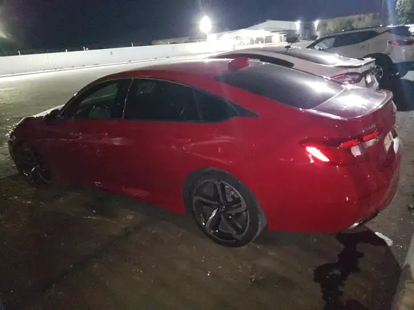 1HGCV2F34KA004983 2019 HONDA ACCORD - Image 2