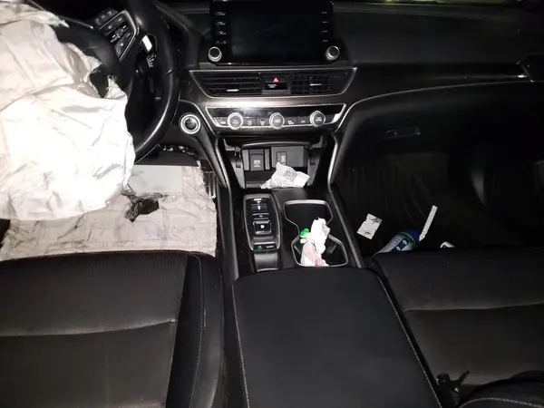 1HGCV2F34KA004983 2019 HONDA ACCORD - Image 8