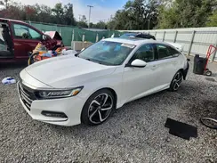 1HGCV2F34KA008337 2019 HONDA ACCORD