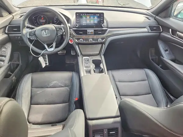 1HGCV2F34KA008337 2019 HONDA ACCORD - Image 8