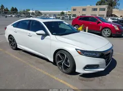 1HGCV2F34KA008709 2019 HONDA ACCORD